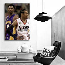 Load image into Gallery viewer, #163 Kobe Bryant x Allen Iverson