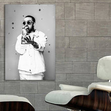 Load image into Gallery viewer, #016BW Mac Miller