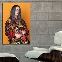 Load image into Gallery viewer, #017 Billie Eilish
