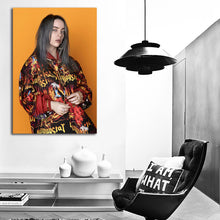 Load image into Gallery viewer, #017 Billie Eilish