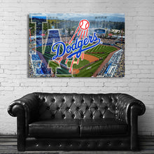 Load image into Gallery viewer, #017 Los Angeles Dodger Stadium