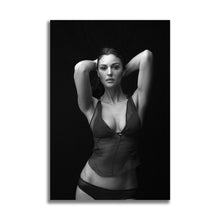 Load image into Gallery viewer, #017BW Monica Belluci