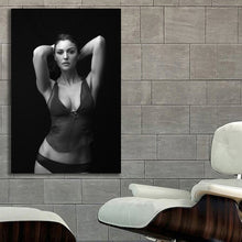Load image into Gallery viewer, #017BW Monica Belluci