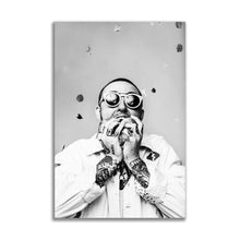Load image into Gallery viewer, #018BW Mac Miller