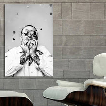 Load image into Gallery viewer, #018BW Mac Miller