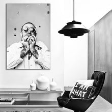 Load image into Gallery viewer, #018BW Mac Miller