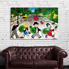 Load image into Gallery viewer, #008 Alec Monopoly