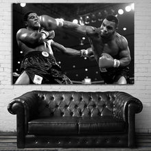 Load image into Gallery viewer, #019BW Mike Tyson