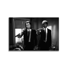 Load image into Gallery viewer, #019BW Pulp Fiction