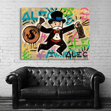 Load image into Gallery viewer, #032 Alec Monopoly