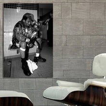 Load image into Gallery viewer, #044BW Kobe Bryant