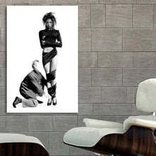 Load image into Gallery viewer, #020 Naomi Campbell