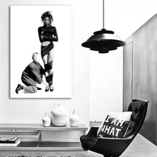 Load image into Gallery viewer, #020 Naomi Campbell