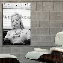 Load image into Gallery viewer, #020BW Billie Eilish
