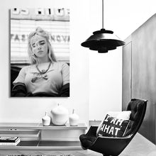 Load image into Gallery viewer, #020BW Billie Eilish