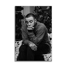 Load image into Gallery viewer, #020BW Mac Miller
