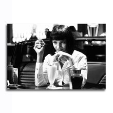 Load image into Gallery viewer, #020BW Pulp Fiction