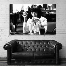 Load image into Gallery viewer, #020BW Pulp Fiction