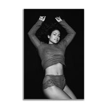 Load image into Gallery viewer, #021BW Jennifer Lopez