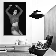Load image into Gallery viewer, #021BW Jennifer Lopez