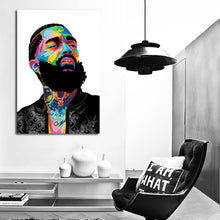 Load image into Gallery viewer, #022 Nipsey Hussle