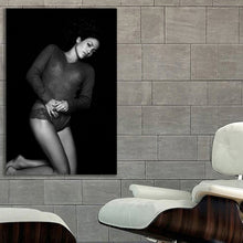 Load image into Gallery viewer, #023BW Jennifer Lopez