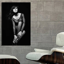 Load image into Gallery viewer, #024BW Monica Belluci