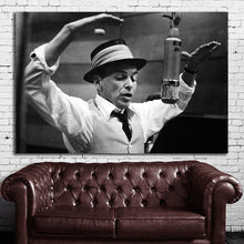 Load image into Gallery viewer, #009 Frank Sinatra