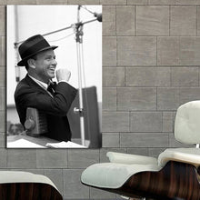 Load image into Gallery viewer, #011BW Frank Sinatra