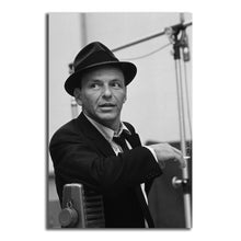 Load image into Gallery viewer, #014BW Frank Sinatra