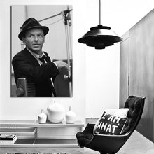 Load image into Gallery viewer, #014BW Frank Sinatra