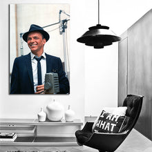 Load image into Gallery viewer, #016 Frank Sinatra