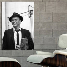 Load image into Gallery viewer, #017BW Frank Sinatra