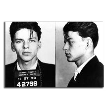 Load image into Gallery viewer, #024 Frank Sinatra