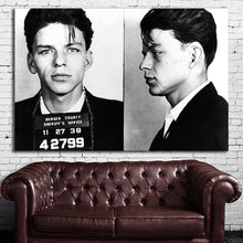 Load image into Gallery viewer, #024 Frank Sinatra