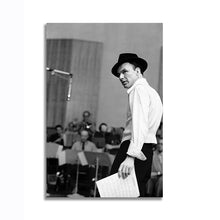 Load image into Gallery viewer, #026BW Frank Sinatra