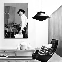 Load image into Gallery viewer, #026BW Frank Sinatra