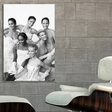 Load image into Gallery viewer, #028BW Cindy Crawford