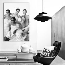 Load image into Gallery viewer, #028BW Cindy Crawford