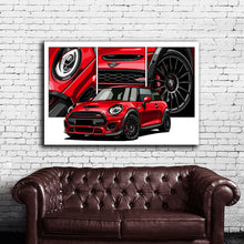 Load image into Gallery viewer, #025 Mini Cooper