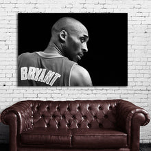 Load image into Gallery viewer, #083BW Kobe Bryant