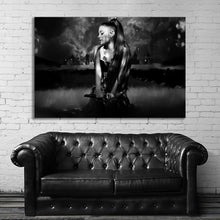 Load image into Gallery viewer, #014BW Ariana Grande