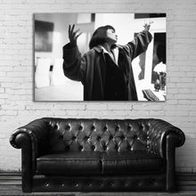 Load image into Gallery viewer, #017BW Pulp Fiction