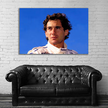 Load image into Gallery viewer, #009 Ayrton Senna