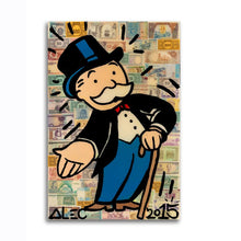 Load image into Gallery viewer, #012 Alec Monopoly
