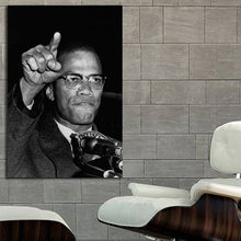 Load image into Gallery viewer, #005 Malcolm X
