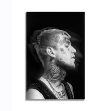 Load image into Gallery viewer, #008BW Lil Peep