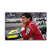 Load image into Gallery viewer, #034 Ayrton Senna