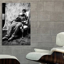 Load image into Gallery viewer, #034BW Juice Wrld