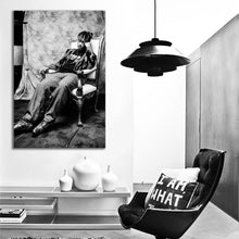 Load image into Gallery viewer, #034BW Juice Wrld